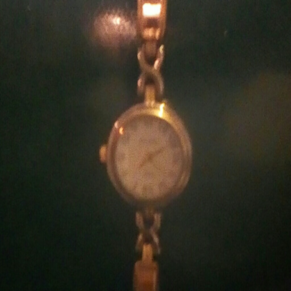 Ladies timex watch